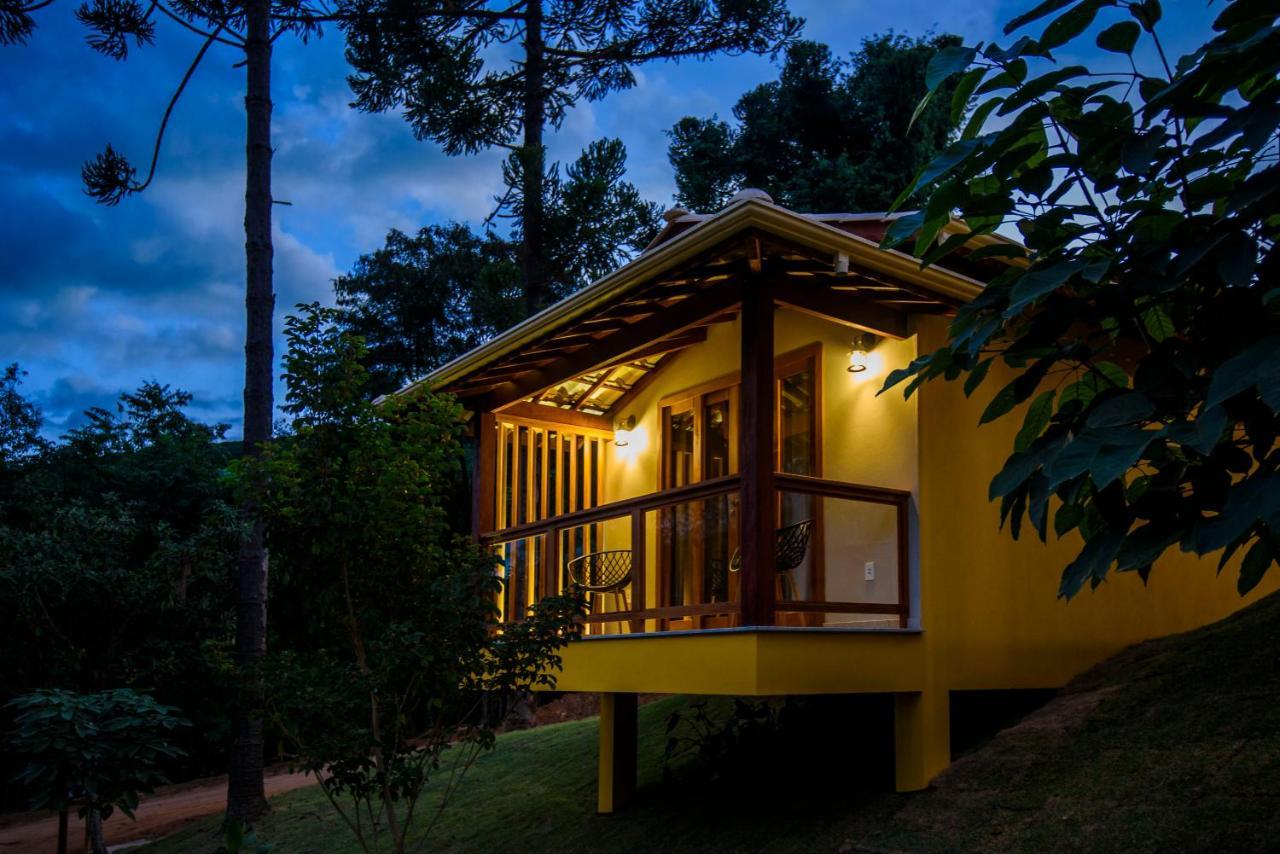 Hospedagem Santa Rita Espera Feliz Exterior photo