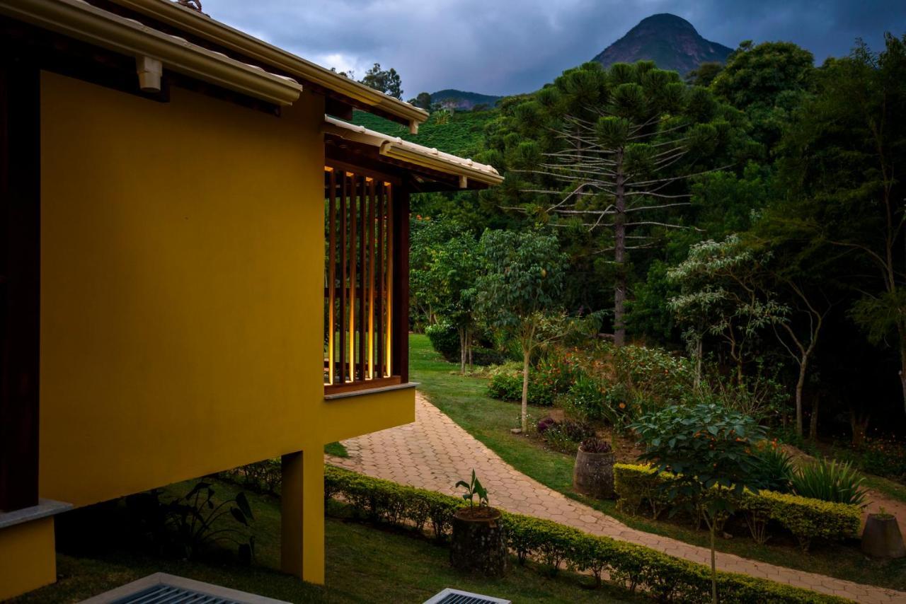 Hospedagem Santa Rita Espera Feliz Exterior photo