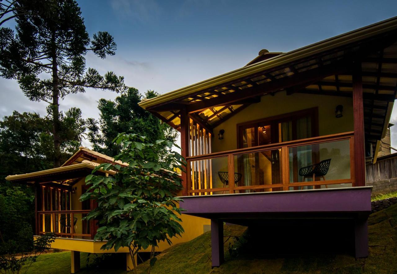 Hospedagem Santa Rita Espera Feliz Exterior photo
