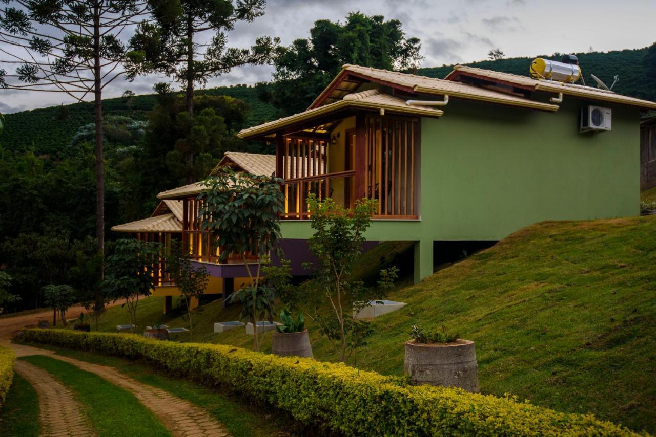 Hospedagem Santa Rita Espera Feliz Exterior photo